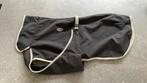 Hondenjas softshell zwart 60 cm, Dieren en Toebehoren, Hondenkleding, Ophalen of Verzenden, Zo goed als nieuw