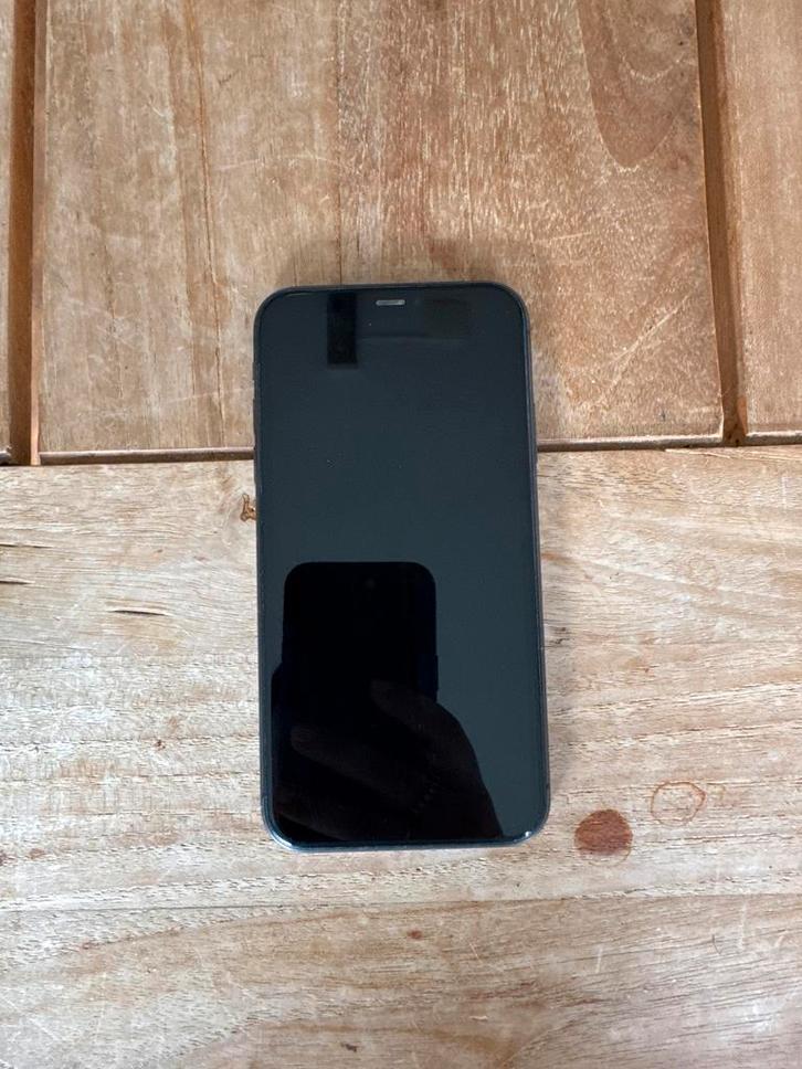 iPhone 11 - 128GB, Telecommunicatie, Mobiele telefoons | Apple iPhone, 128 GB, iPhone 11, Zwart, Ophalen of Verzenden