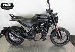 HUSQVARNA SVARTPILEN 125 (bj 2023), Motoren, Motoren | Husqvarna, Bedrijf, 125 cc, 11 kW of minder, Naked bike