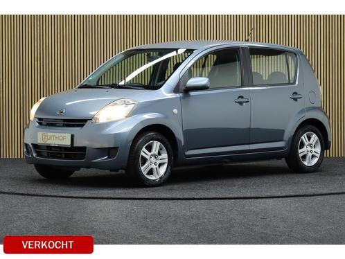 Daihatsu Sirion 2 1.3-16V Comfort | Afneembare Trekhaak | Ai, Auto's, Daihatsu, Bedrijf, Te koop, Sirion, ABS, Airbags, Airconditioning