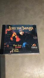 JERU THE DAMAJA THE SUN RISES IN THE EAST, Ophalen of Verzenden, 1985 tot 2000, Gebruikt