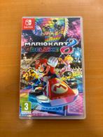 NINTENTO SWITCH - MARIOKART, Racen en Vliegen, Ophalen of Verzenden, Zo goed als nieuw, 3 spelers of meer
