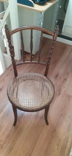 thonet mundus stoel, Ophalen