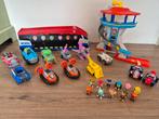 Paw patrol set, Ophalen, Zo goed als nieuw