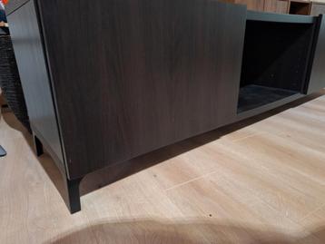 IKEA Besta kast met deurtjes - afbeelding 2