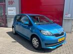 Skoda Citigo 1.0 Greentech Ambition / Airco / Cruise control, Voorwielaandrijving, Stof, Gebruikt, Origineel Nederlands