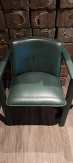 Leolux  leren eetkamer stoelen 4 stuks, Ophalen, Gebruikt, Overige kleuren, Vier