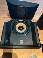 B&w DS6 THX, Overige merken, Subwoofer, Ophalen of Verzenden, Zo goed als nieuw