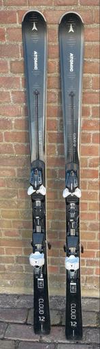 Atomic Cloud 12 Ski's - 161cm, Ophalen, 160 tot 180 cm, Gebruikt, Carve