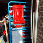 3 stuks lepelrekken  2 rood 1 wit, Ophalen of Verzenden