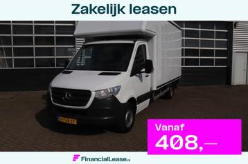 Mercedes-Benz Sprinter 316 2.2 CDI L3 EURO 6 3-zits Dholland beschikbaar voor biedingen