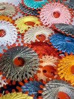 IJzergaren - Assortiment Kleuren - 25 Stuks, Ophalen of Verzenden, Nieuw, Garen of Naald(en)