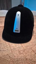 Paardrijcap Horka, Dieren en Toebehoren, Paardrijkleding, Ophalen of Verzenden, Zo goed als nieuw, Dressuur, Cap