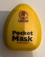 Laerdal pocket mask, Ophalen of Verzenden, Nieuw