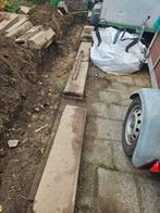 opsluitbanden  stoepband, Ophalen, Gebruikt, 100 tot 200 cm, Minder dan 25 cm