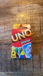 Uno junior kaartspel NIEUW mattel games, Hobby en Vrije tijd, Ophalen of Verzenden, Nieuw, Mattel Games