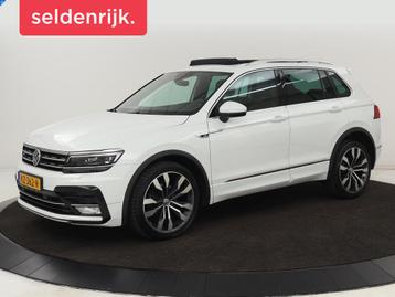 Volkswagen Tiguan 1.4 TSI R Line | Panoramadak | Stoelverwar beschikbaar voor biedingen