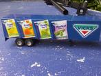 Schaal1.50 vrachtwagen vicks, Hobby en Vrije tijd, Modelauto's | 1:50, Ophalen of Verzenden, Gebruikt, Bus of Vrachtwagen, Lion Toys