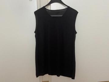 Mooi zwart shirt maat 42 beschikbaar voor biedingen
