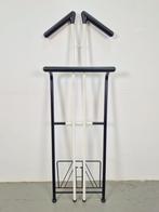 Vintage Postmodern Valet Kledingrek '80 dressboy memphis, Huis en Inrichting, Woonaccessoires | Kapstokken, N, N, 100 tot 150 cm