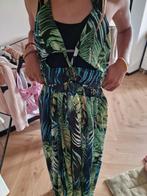 Tropische Jurk - Perfect voor de Zomer!, Ophalen of Verzenden, Zo goed als nieuw, Maat 36 (S), Onder de knie