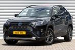 Toyota RAV4 2.5 Hybrid Dynamic Navi / Trekhaak (bj 2023), Stof, Gebruikt, Zwart, 4 cilinders