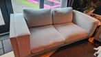 2-zits en/of 3-zits bank Nockeby, Huis en Inrichting, Ophalen, Gebruikt, 75 tot 100 cm, Rechte bank