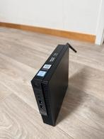 Optiplex 3060 Micro MFF, i5-8500 16GB RAM, 256SSD, Wifi, 256 GB, 2 tot 3 Ghz, Ophalen of Verzenden, Zo goed als nieuw