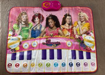 Prinsessie Dansmat beschikbaar voor biedingen