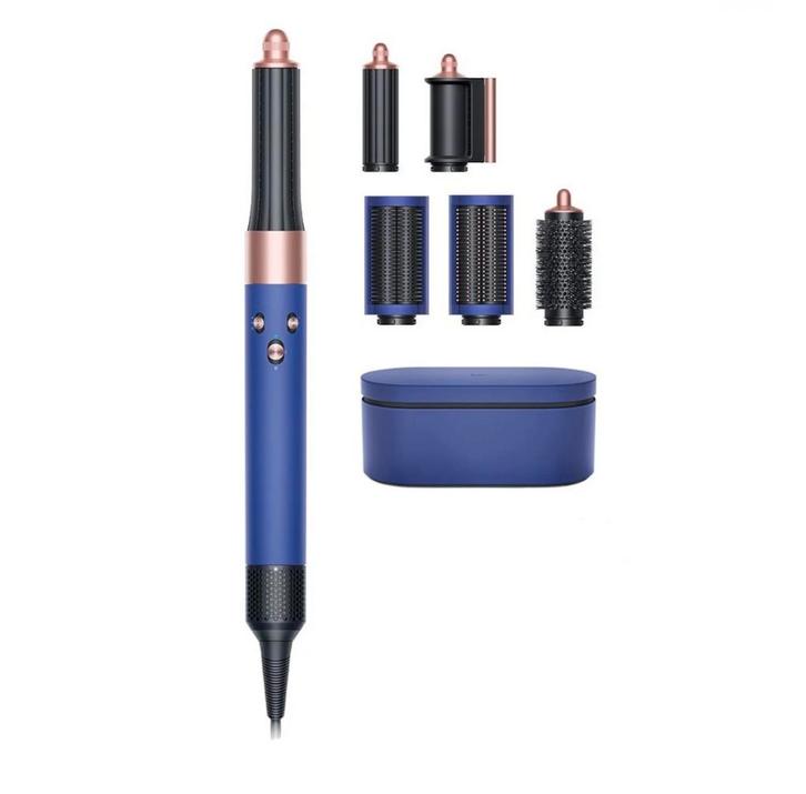 Dyson Airwrap Multi-styler Complete Blauw/Rose - Nieuw, Sieraden, Tassen en Uiterlijk, Uiterlijk | Haarverzorging, Nieuw, Krultang of Stijltang