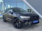 Volvo XC60 2.0 T6 Plug-in hybrid AWD Ultra Dark LONG RANGE 3, Automaat, Gebruikt, 1969 cc, Zwart