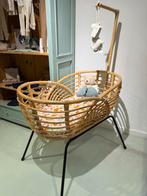 Rotan Babywiegje, Kinderen en Baby's, Babywiegjes en Ledikanten, Ophalen, Zo goed als nieuw, Wieg