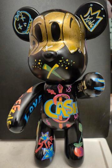 Freestyle art beer ong 25 cm hoog beschikbaar voor biedingen