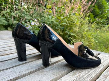 Zwarte Anna Field pumps, nieuw, maat 38 beschikbaar voor biedingen