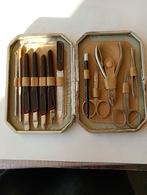 Manicure set, Ophalen of Verzenden, Zo goed als nieuw, Hand- en Voetverzorging