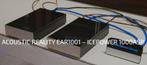 Acoustic Reality Class D power amplifier 1000 Watts  as New, Nieuw, 120 watt of meer, Stereo, Ophalen