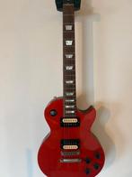 Gibson Les Paul LPM 2015 Heritage Cherry inclusief gold case, Muziek en Instrumenten, Snaarinstrumenten | Gitaren | Elektrisch