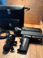 Bell & Howell Filmosonic 1227-XL Analoge filmcamera – Set, Ophalen of Verzenden, 8mm, Camera