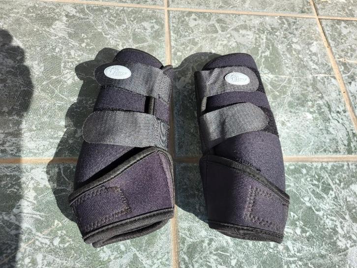 Harry's Horse Beenbeschermer memoryfoam, maat L (Full), Dieren en Toebehoren, Paarden en Pony's | Beschermers, Gebruikt, Rijden