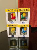 Croky Glazen - Complete Set + Extra!, Ophalen, Glas of Glazen, Overige stijlen, Glas