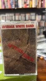 Average White Band muziek cassette Aftershock in goede staat, Cd's en Dvd's, Cassettebandjes, Zo goed als nieuw, Origineel, Pop