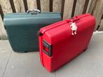 2x SAMSONITE koffers, Sieraden, Tassen en Uiterlijk, Koffers, Ophalen, Gebruikt, Hard kunststof, 70 cm of meer