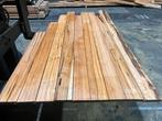 Hardhout-Tigerwood-channelsiding-rabatdelen-gevelbekleding, Ophalen, Planken, Nieuw, Hardhout