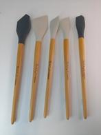 Partij catalyst blade by princeton - per stuk 7 €, Ophalen of Verzenden, Nieuw, Penseel of Kwast