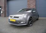 Volkswagen Polo 1.0 MPI Blue Motion Airco Lichtmetalenvelgen, Auto's, Volkswagen, Zwart, Bedrijf, Handgeschakeld, 39 €/maand