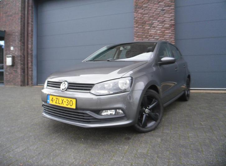 Volkswagen Polo 1.0 MPI Blue Motion Airco Lichtmetalenvelgen, Auto's, Volkswagen, Bedrijf, Polo, ABS, Airbags, Airconditioning
