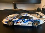 Porsche GT1 Modelauto - Zeldzaam!, Hobby en Vrije tijd, Modelauto's | 1:18, Ophalen of Verzenden, Gebruikt, Auto, Overige merken