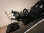 Playseat Evolution + Logitech G29 en Schakelpook, Spelcomputers en Games, Ophalen of Verzenden, Gebruikt, Playseat of Racestoel