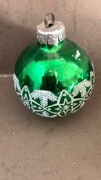 Groene kerstballen, Ophalen, Zo goed als nieuw