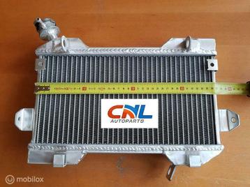 Radiateur Suzuki LTR450 LT450R Radiator 06 07 08 09 LTR 450 beschikbaar voor biedingen